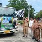 Perkuat Ketahanan Nasional,Pemkab Konawe Kirim 2.000 Ton Beras ke Sulawesi Utara