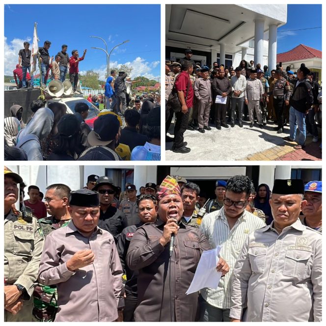 
					Ketua DPRD Konawe: Investasi Jangan Diganggu, Masyarakat Harus Tahan Diri!