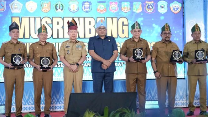 
					Konawe Predikat Kedua Terbaik  Penurunan Kasus Stunting di Sultra