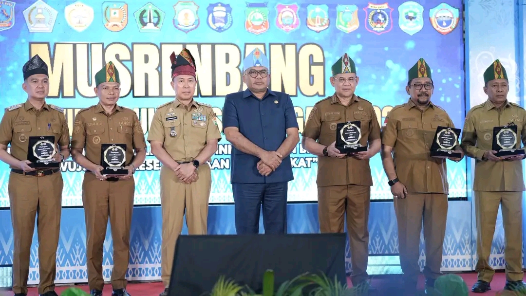 Konawe Predikat Kedua Terbaik  Penurunan Kasus Stunting di Sultra