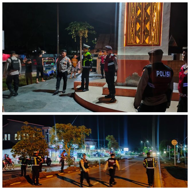 
					Polres Konawe Gelar Patroli Antisipasi Gangguan Kamtibmas Jelang Idul Adha