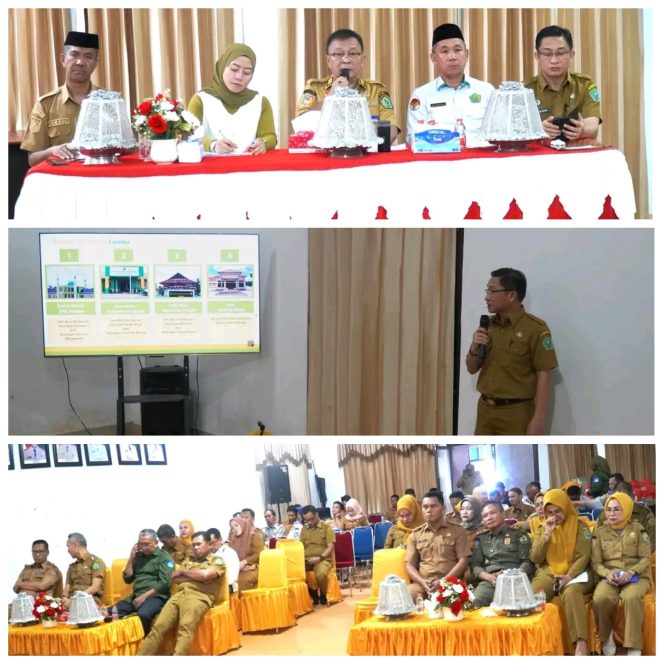 
					Menuju MTQ Sultra, Pemkab Konawe Matangkan Fasilitas