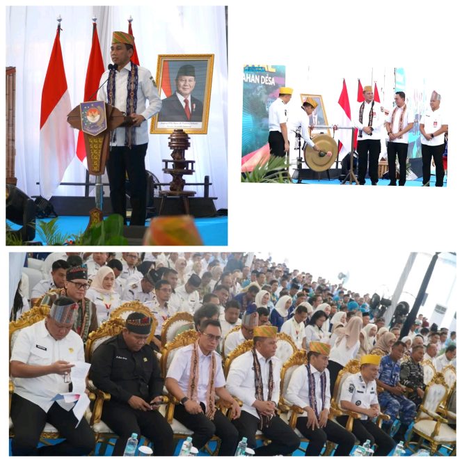 
					Wamendagri Buka Temu Karya Nasional 2026 di Konawe