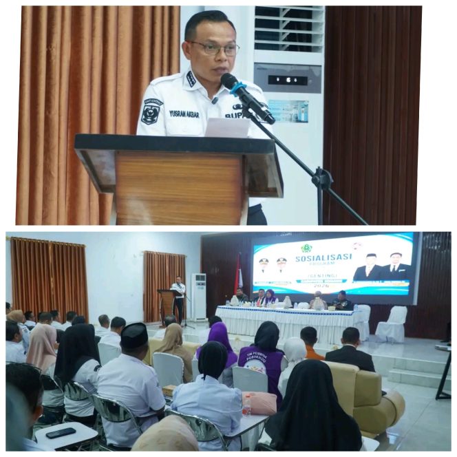 
					Konawe Target Bebas Stunting Lewat Gerakan Orang Tua Asuh