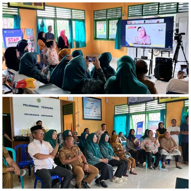 
					Wakili Konawe, Kelurahan Anggaberi Juara I Lomba Kelurahan Sultra 2026