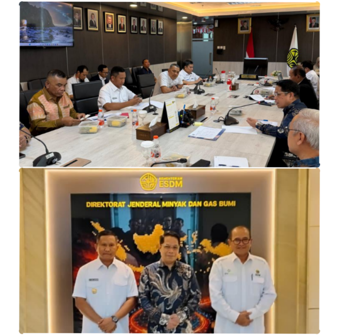 
					Hasil Pertemuan Jakarta: Muna Barat Siap Tambah SPBU dan Kuota BBM