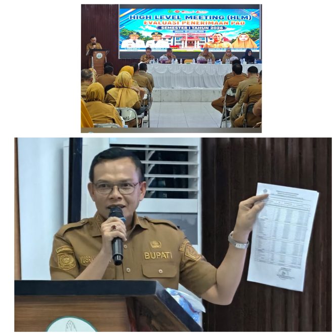 
					Realisasi PAD Konawe Capai 52,81 Persen, Bupati Ingatkan Pajak Jangan Tekan Rakyat