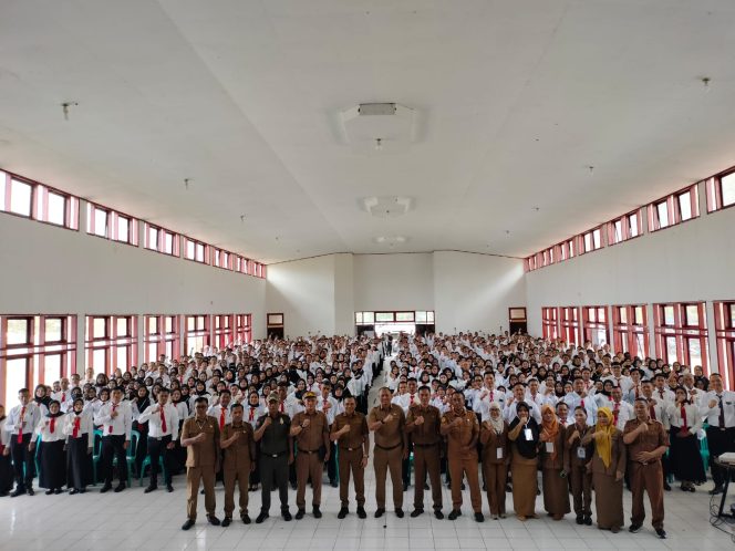 
					Bupati Yusran: PPPK Tulang Punggung Birokrasi Konawe