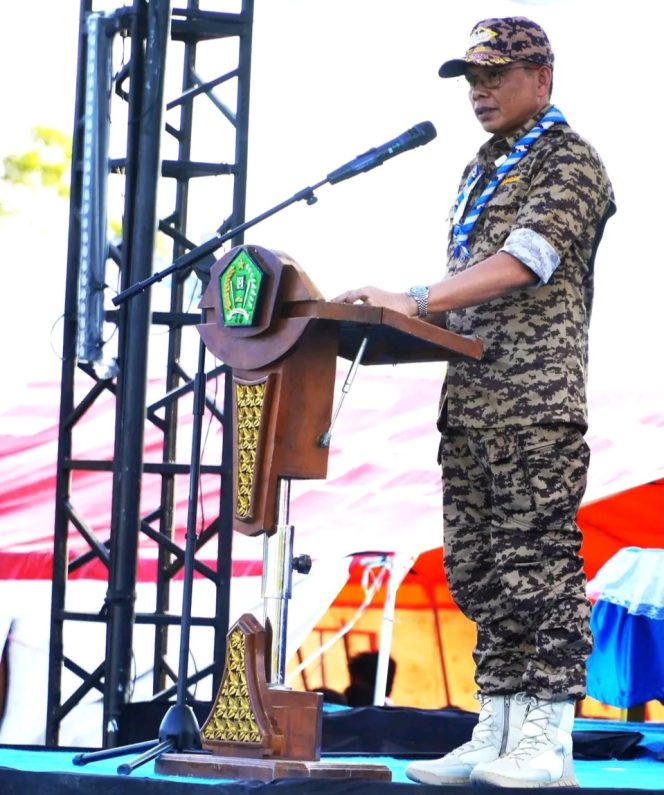 
					Buka Festival Bahari 2026, Bupati Konawe Gerakkan Ekonomi Pesisir
