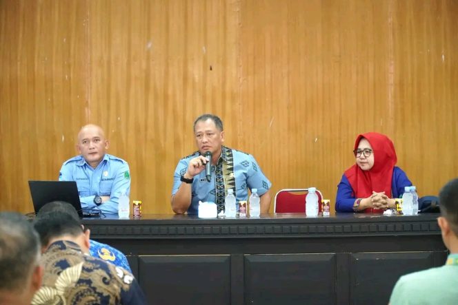 
					Konawe Bersiap Gelar Bulan Inovasi dan Perkuat Satu Data Digital